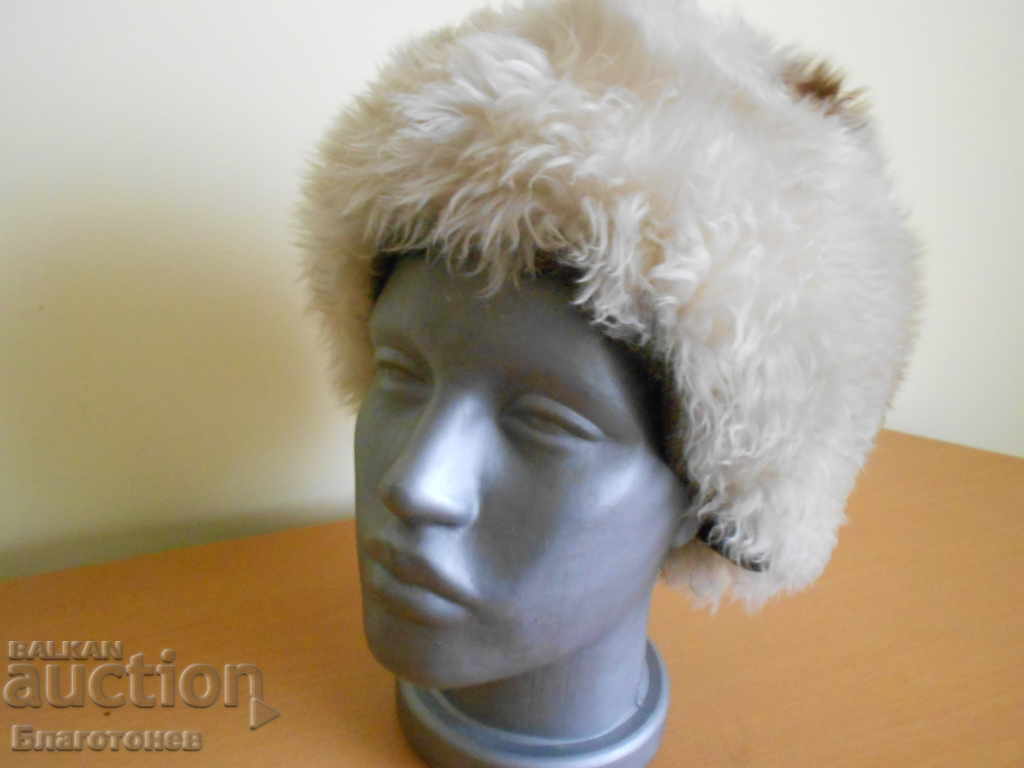 Παράδοση δερμάτινο καπέλο Παράδοση δερμάτινο καπέλο