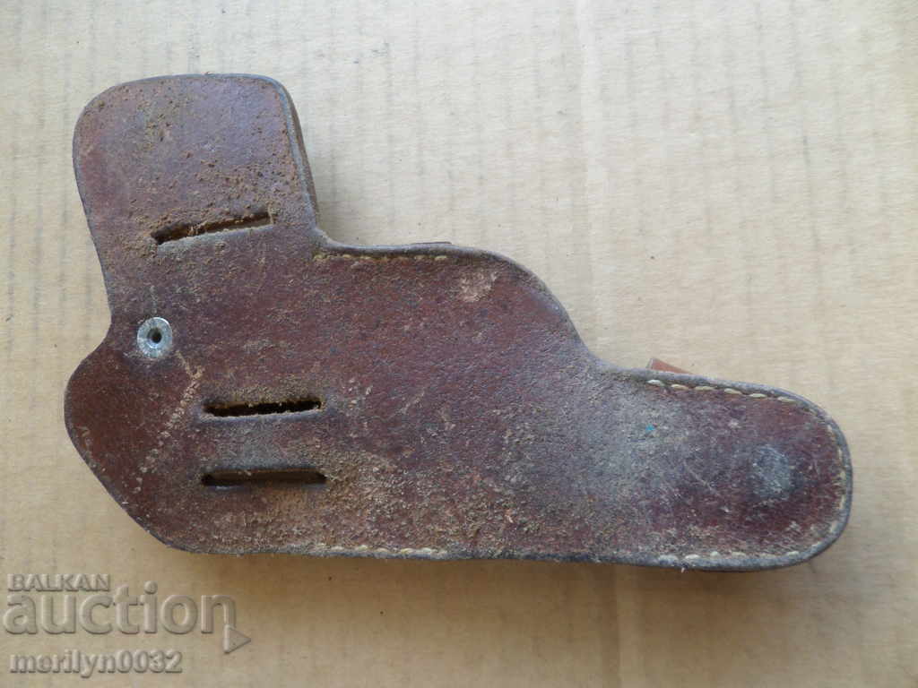 Армейски кобур, паласка, колан - 5 Армейски кобур, паласка, колан - 5