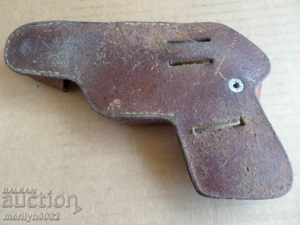 Армейски кобур, паласка, колан - 6 Армейски кобур, паласка, колан - 6