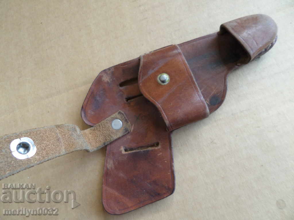 Армейски кобур, паласка, колан - 7 Армейски кобур, паласка, колан - 7