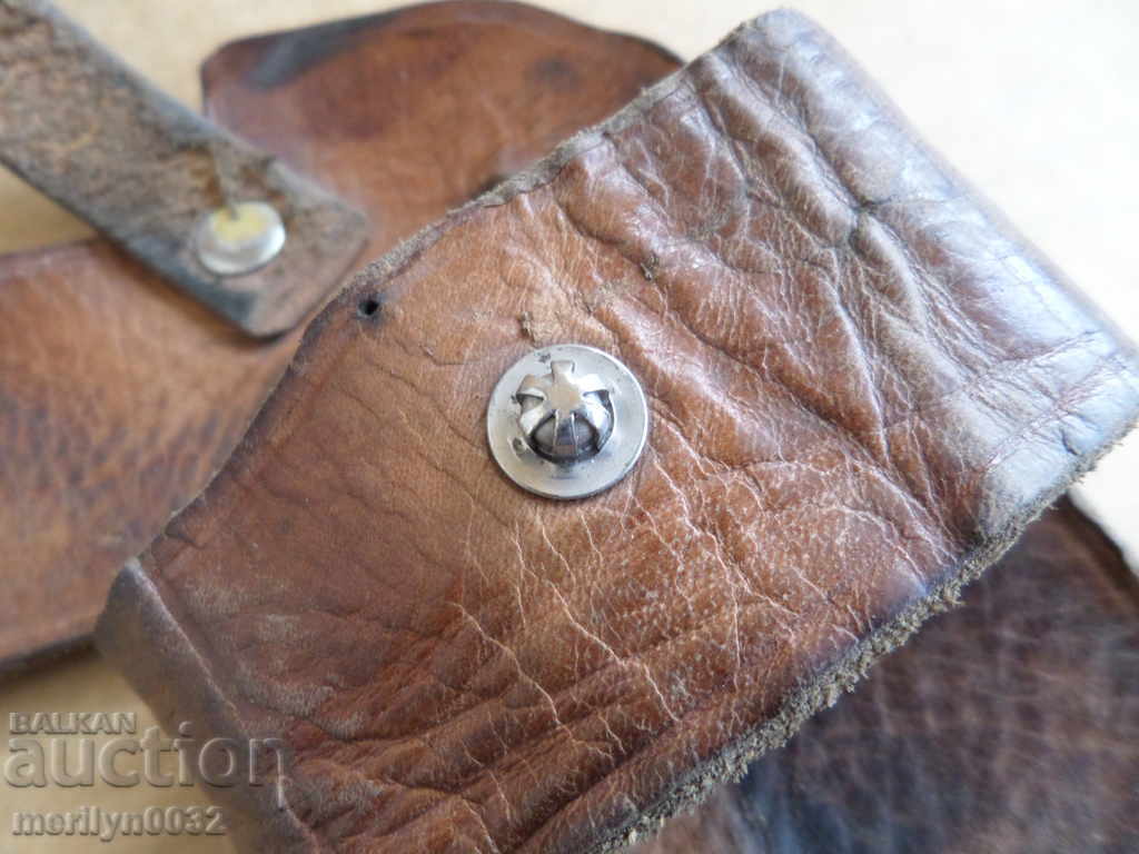 Delivery of Army holster, palm, belt Delivery of Army holster, palm, belt