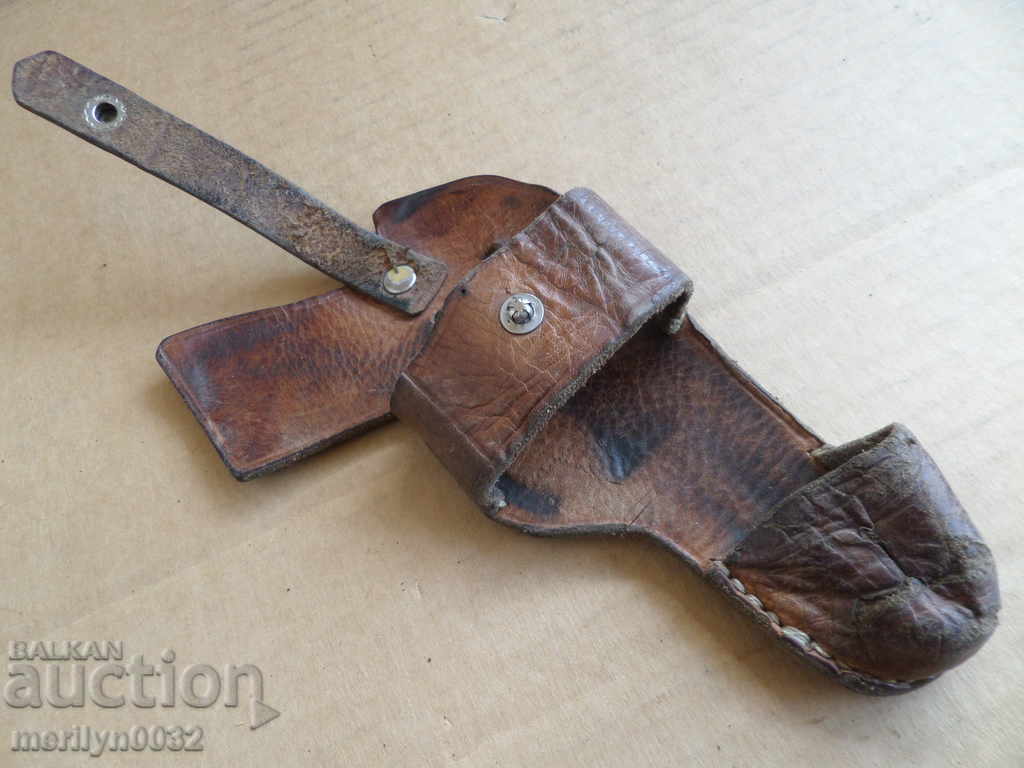 Army holster, palm, belt - 5 Army holster, palm, belt - 5