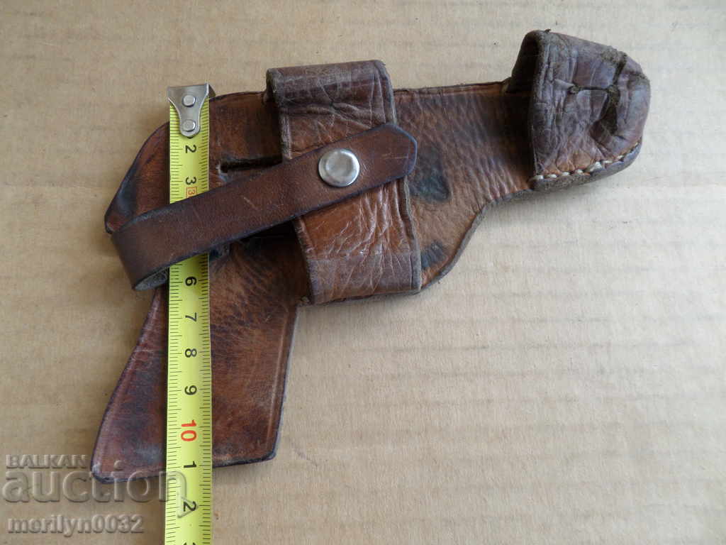 Army holster, palm, belt - 7 Army holster, palm, belt - 7