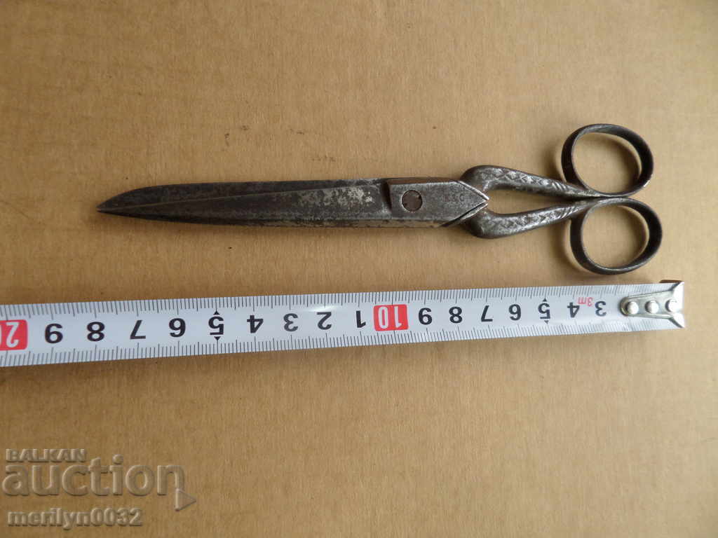 Old German scissors - 5 Old German scissors - 5