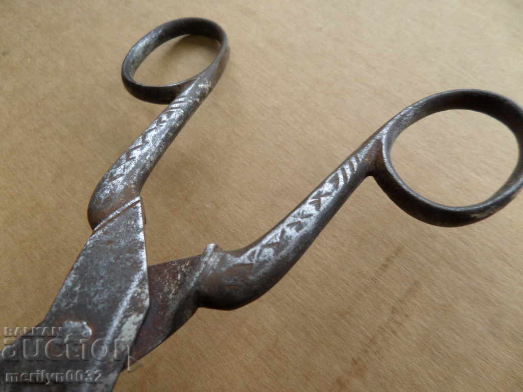 Old German scissors - 7 Old German scissors - 7
