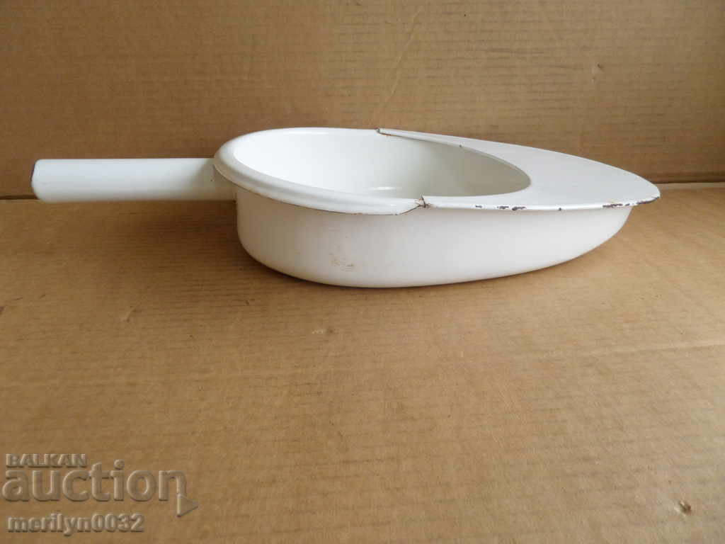 Old enameled podkoga from sotza, zukalu, kukal, enamel - 6 Old enameled podkoga from sotza, zukalu, kukal, enamel - 6