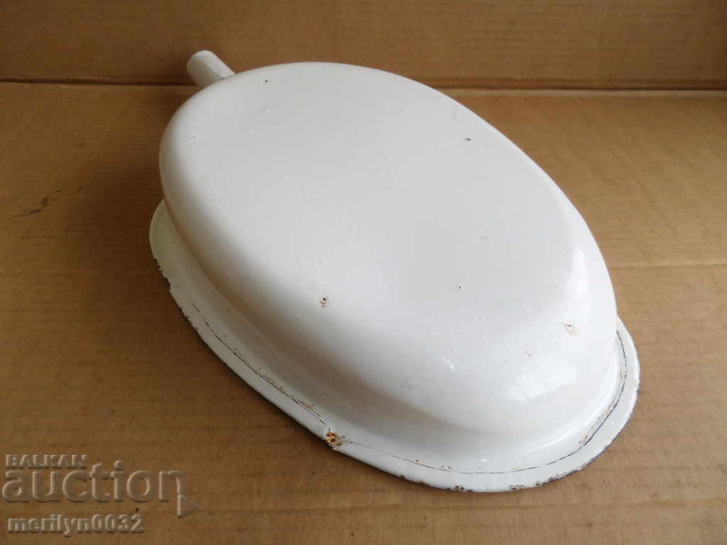 Old enameled podkoga from sotza, zukalu, kukal, enamel - 7 Old enameled podkoga from sotza, zukalu, kukal, enamel - 7