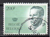 1986. Белгия. Нова стойност.