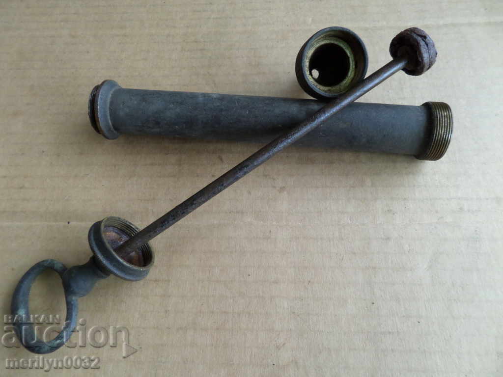 Old bronze bronze for the motorcycle - 6 Old bronze bronze for the motorcycle - 6