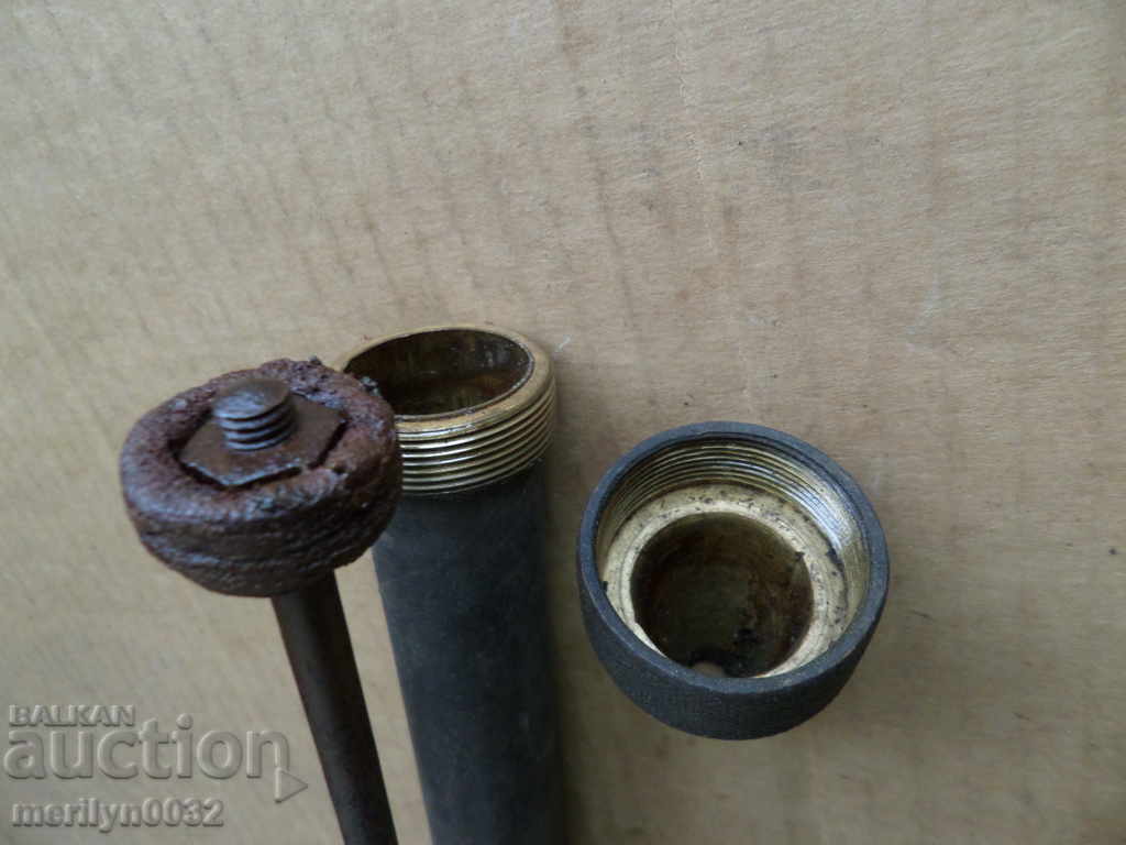 Old bronze bronze for the motorcycle - 7 Old bronze bronze for the motorcycle - 7