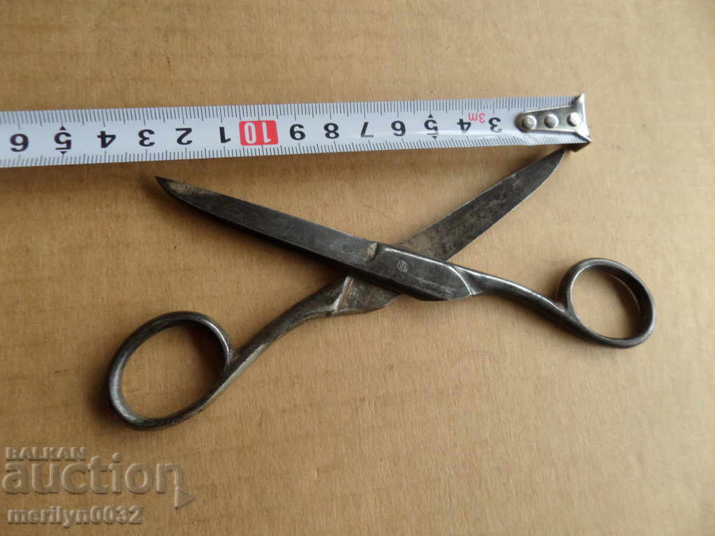 Old scissors - 5 Old scissors - 5
