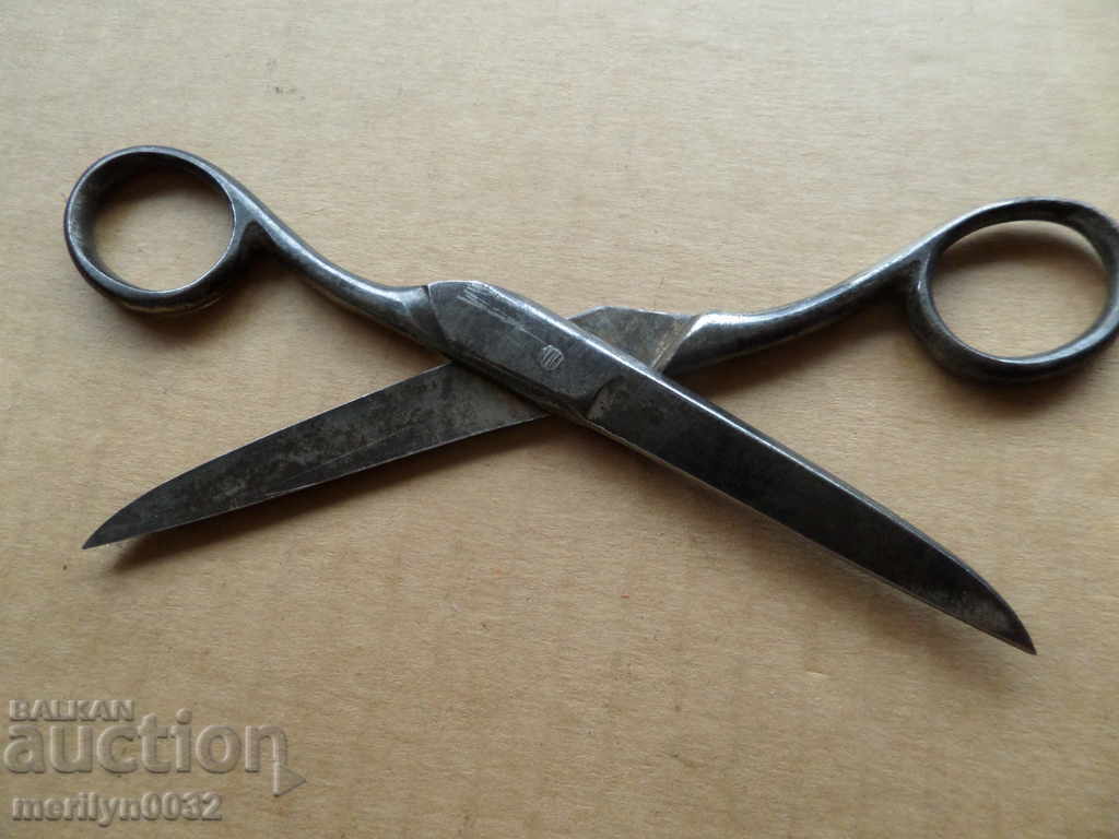 Old scissors - 6 Old scissors - 6