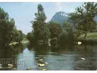 Καρτ ποστάλ - Δημοκρατία, Vit River