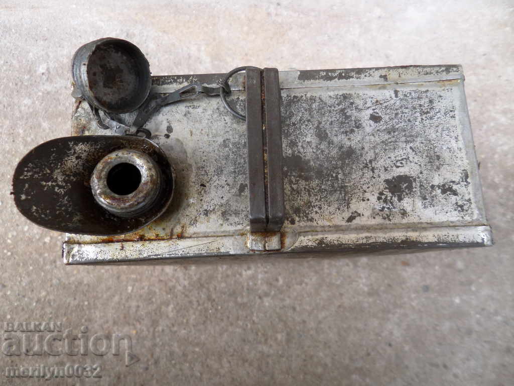 Tube with Lubricant Machine Lubricant USSR - 5 Tube with Lubricant Machine Lubricant USSR - 5