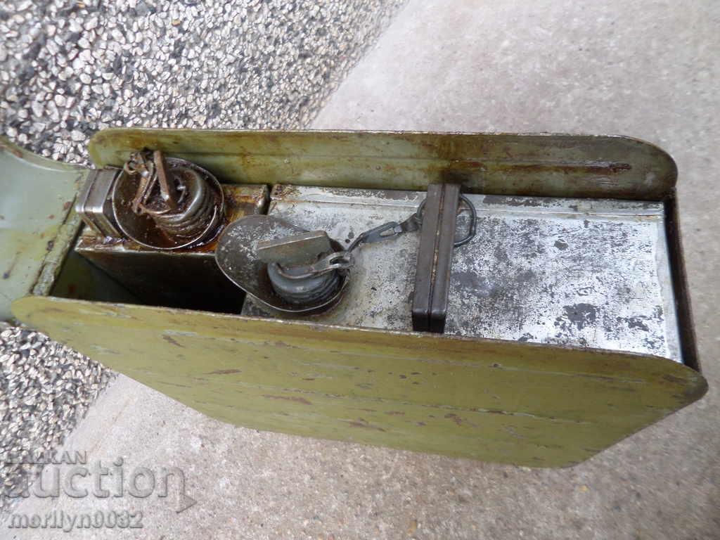 Tube with Lubricant Machine Lubricant USSR - 7 Tube with Lubricant Machine Lubricant USSR - 7