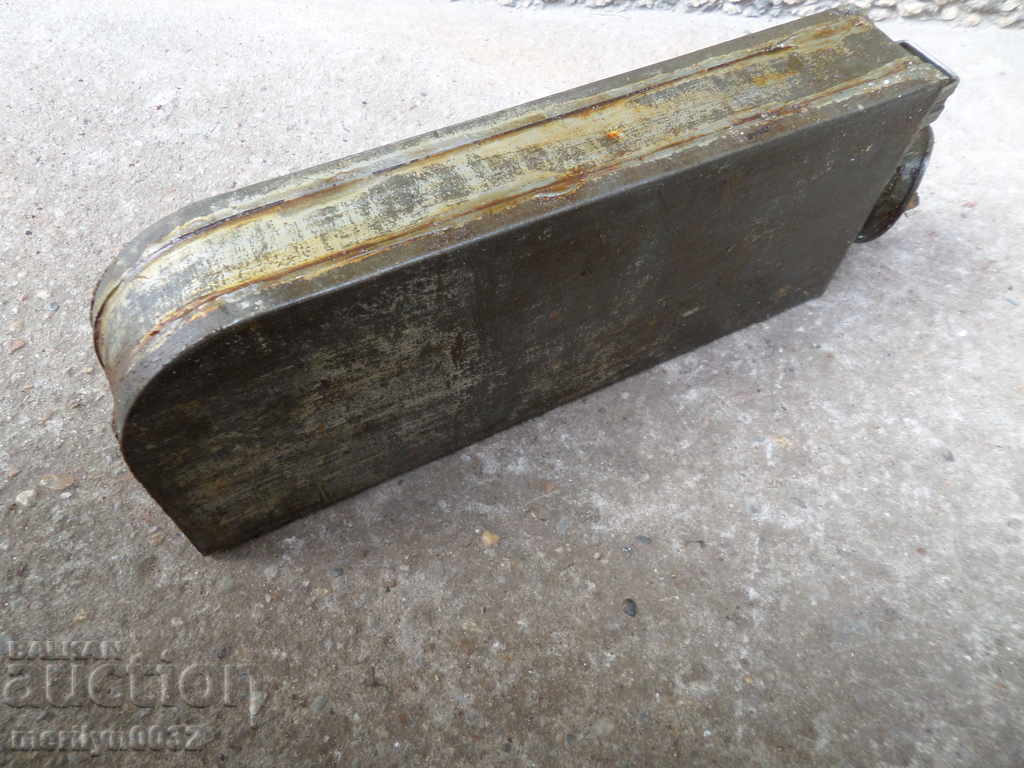 Delivery of Tube with Lubricant Machine Lubricant USSR