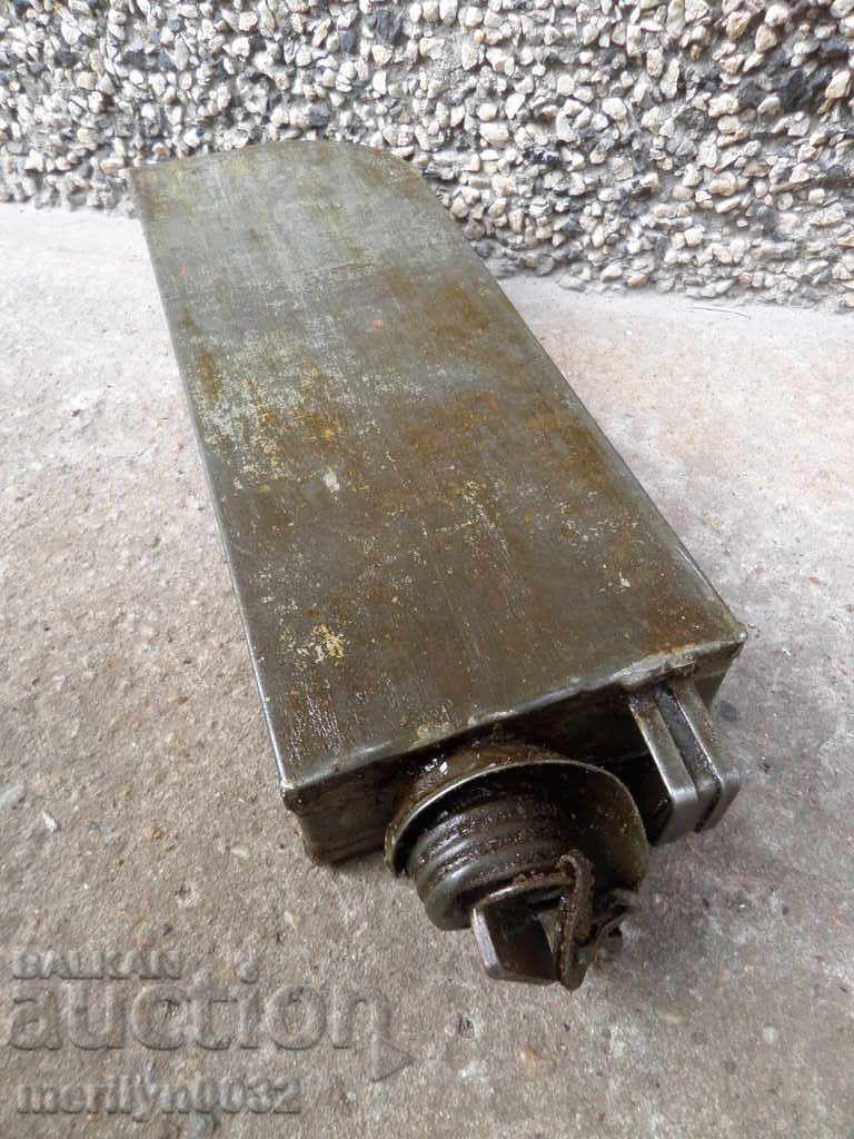 Tube with Lubricant Machine Lubricant USSR - 6