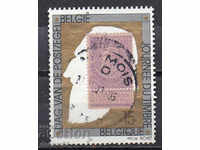 1993. Belgium. Postage stamp day.