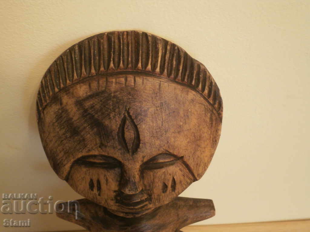 A great authentic Ashanti figure from Ghana - 6 A great authentic Ashanti figure from Ghana - 6