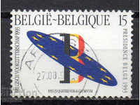 1993. Belgium. Belgian EU Presidency.