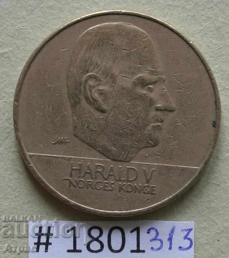 20 κορώνες 1994 Νορβηγία με τιμή € 2.56 | 5.01 BGN