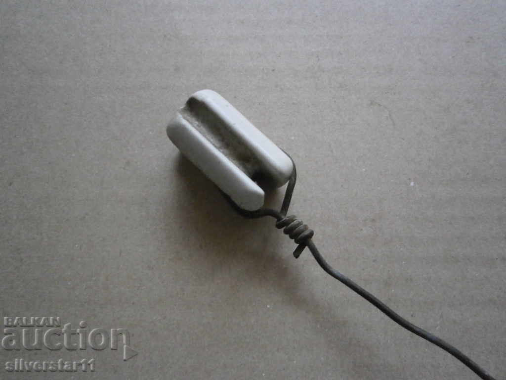 Old Porcelain Antenna Insulators Lot with price 25.00 BGN | € 12.78 Old Porcelain Antenna Insulators Lot with price 25.00 BGN | € 12.78