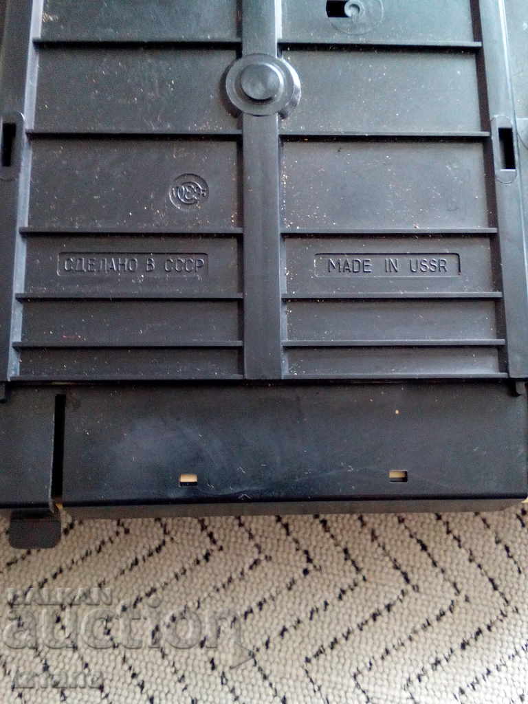 Telephone, telephone VEF, VEF TA-D - 5