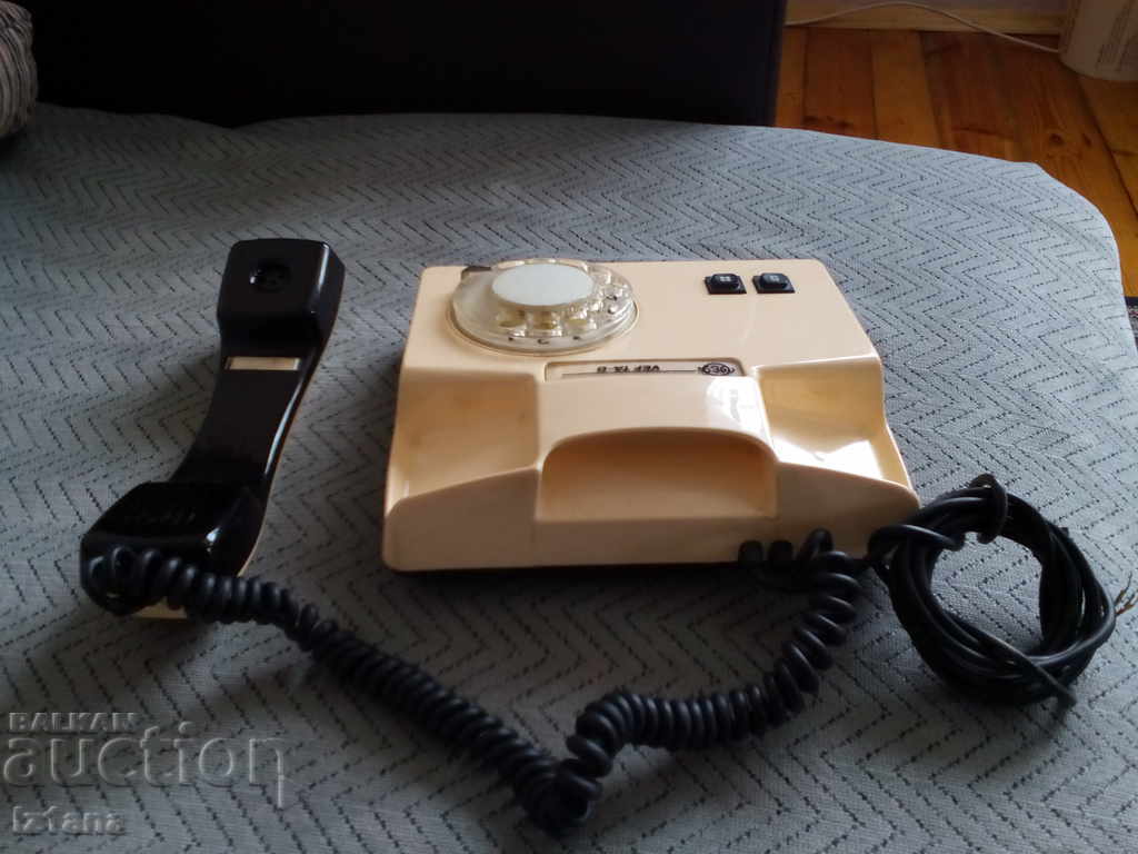 Telephone, telephone VEF, VEF TA-D - 7