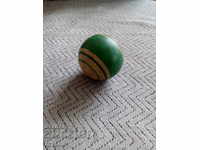 An old children's ball