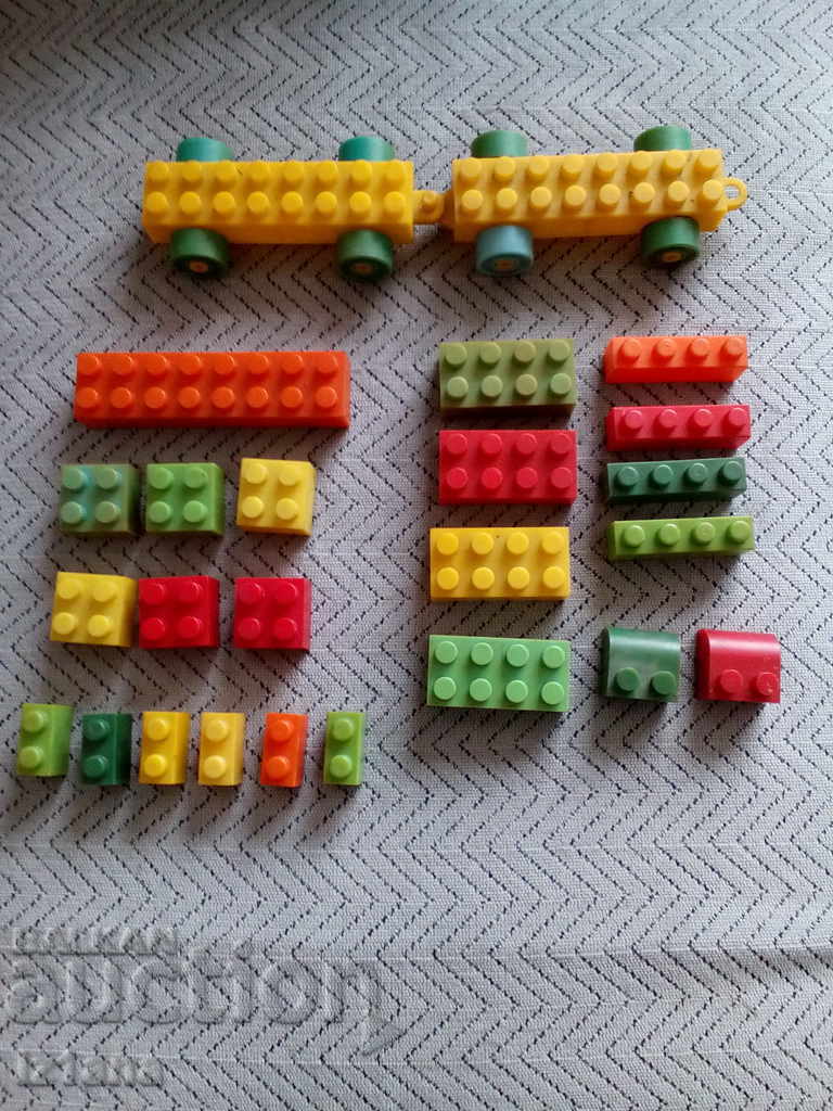 Delivery of Old constructor Delivery of Old constructor