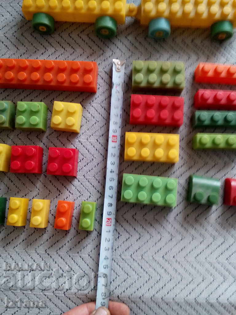 Old constructor - 5 Old constructor - 5