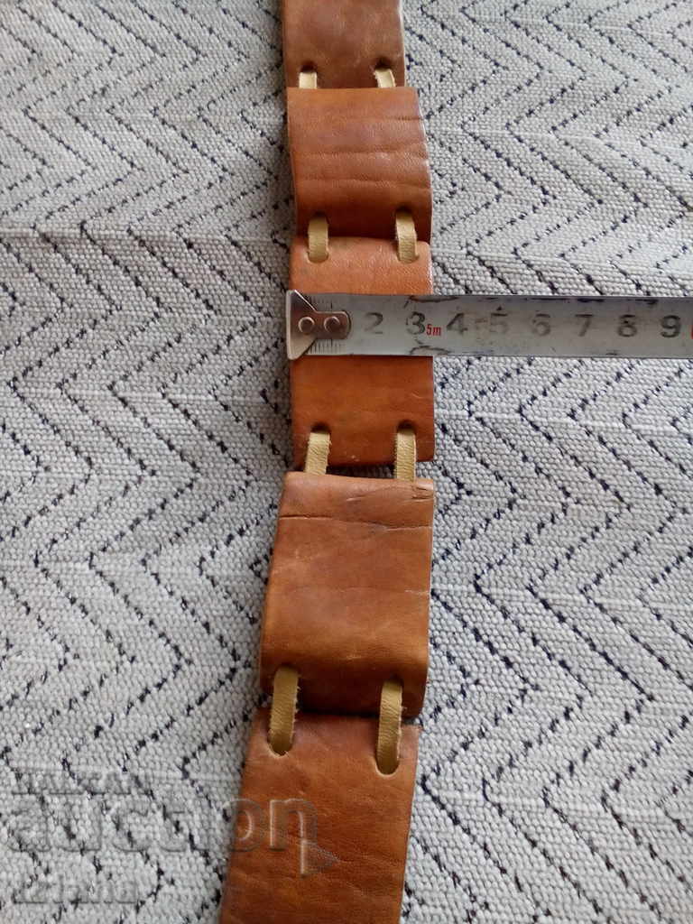 Аукцион Стар кожен колан Аукцион Стар кожен колан