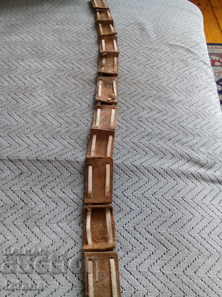 Стар кожен колан - 5 Стар кожен колан - 5