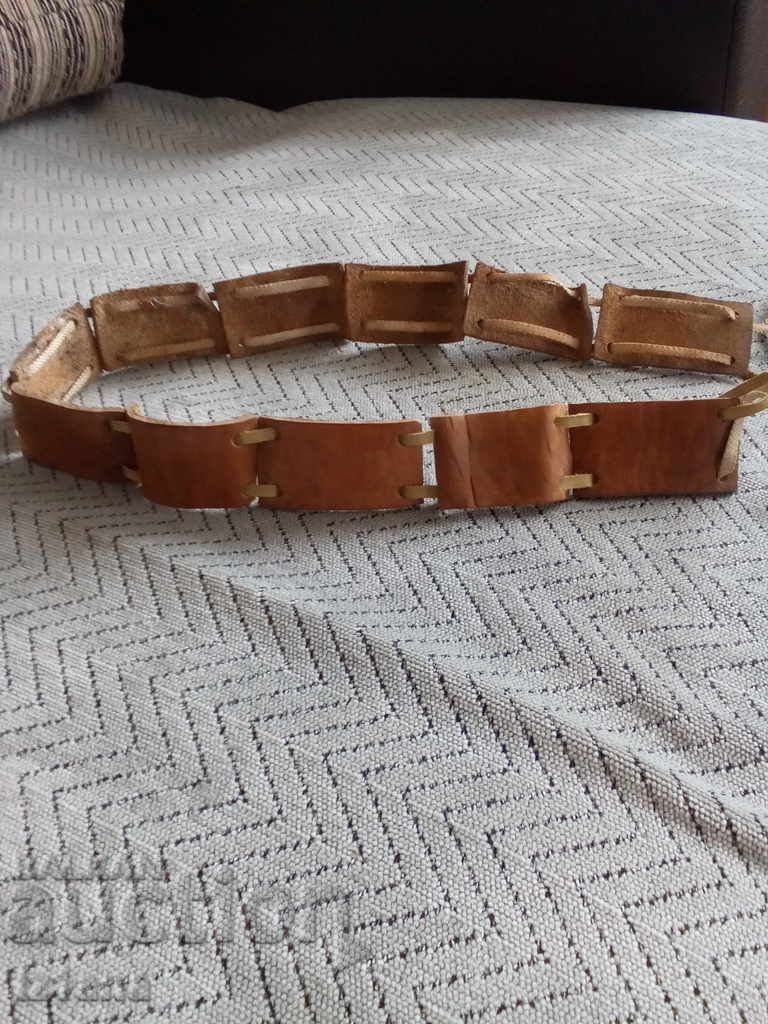 Стар кожен колан - 6 Стар кожен колан - 6