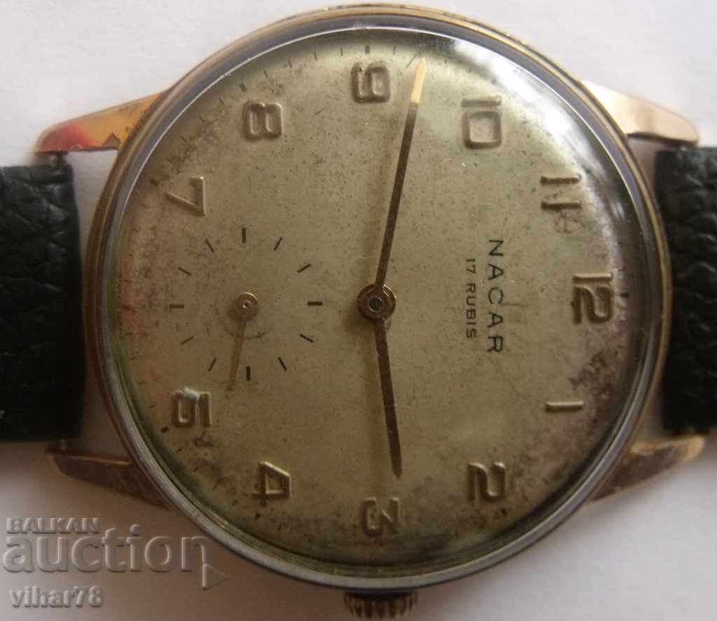 Δημοπρασία NACAR-MEN CLOCK