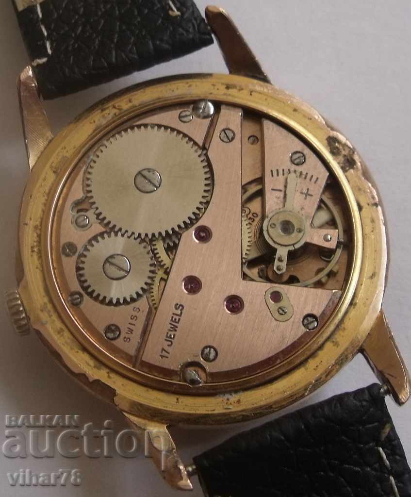 NACAR-MEN CLOCK - 5