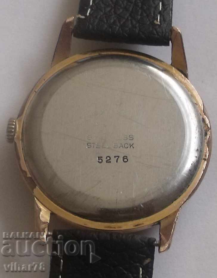 NACAR-MEN CLOCK - 6