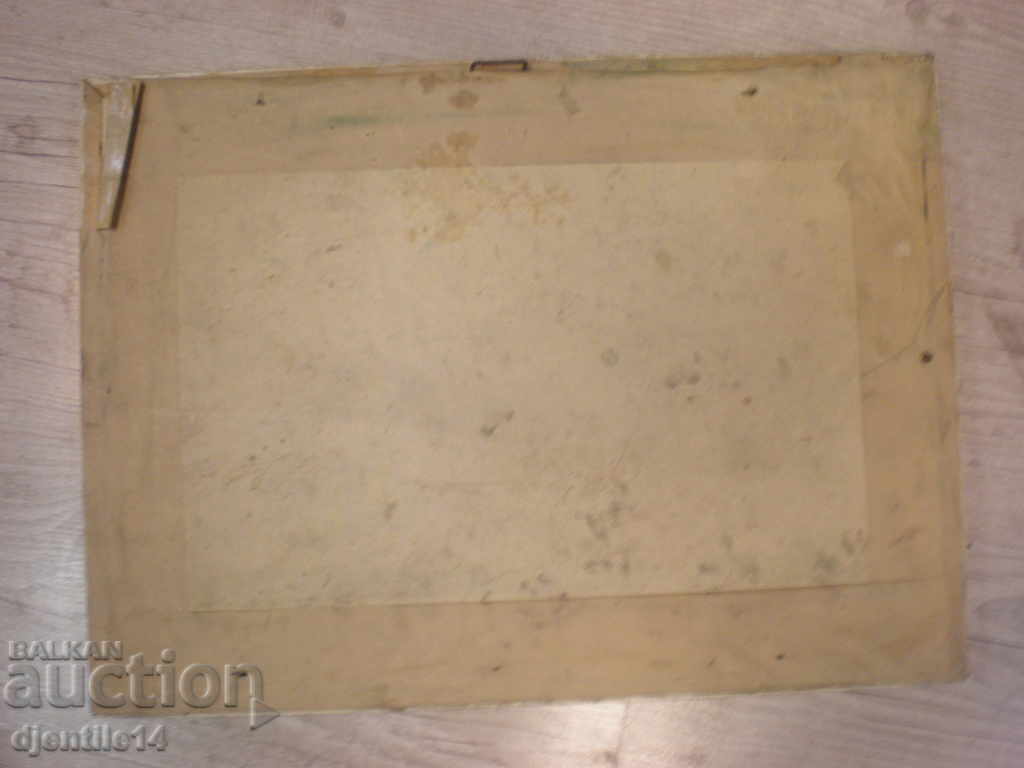 Παράδοση παστέλ εικόνα Παράδοση παστέλ εικόνα