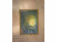 картина пастел