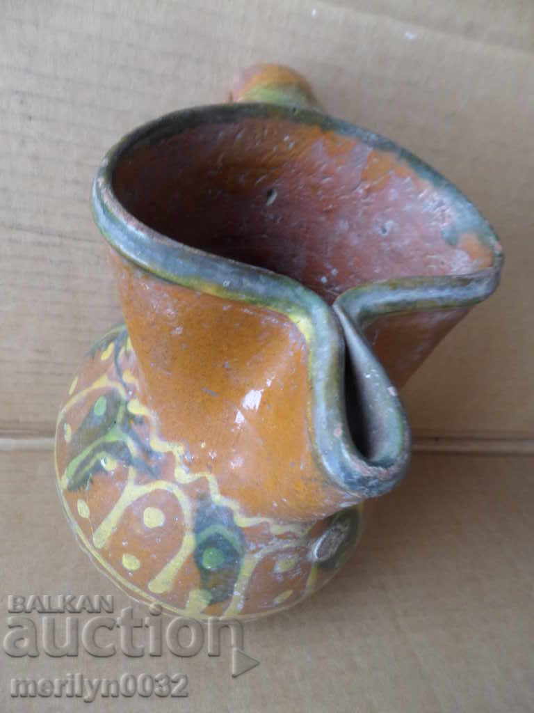 Vechi ceramice ulcior, vaze, ceramica, ulcior, borcan cu preț 99.00 BGN | € 50.62 Vechi ceramice ulcior, vaze, ceramica, ulcior, borcan cu preț 99.00 BGN | € 50.62