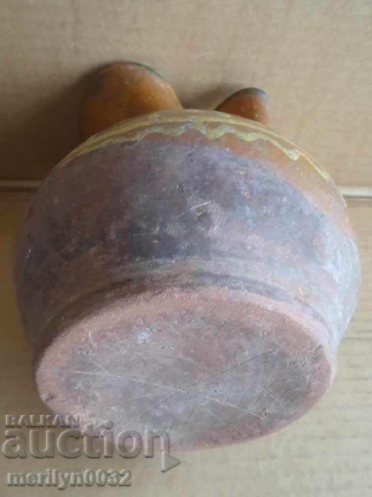 Vechi ceramice ulcior, vaze, ceramica, ulcior, borcan - 5 Vechi ceramice ulcior, vaze, ceramica, ulcior, borcan - 5