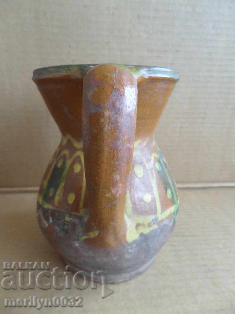 Vechi ceramice ulcior, vaze, ceramica, ulcior, borcan - 6 Vechi ceramice ulcior, vaze, ceramica, ulcior, borcan - 6