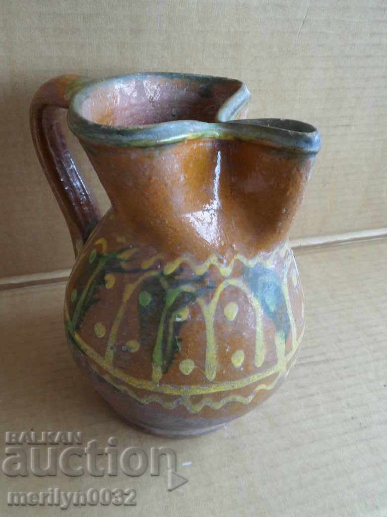 Vechi ceramice ulcior, vaze, ceramica, ulcior, borcan - 7 Vechi ceramice ulcior, vaze, ceramica, ulcior, borcan - 7