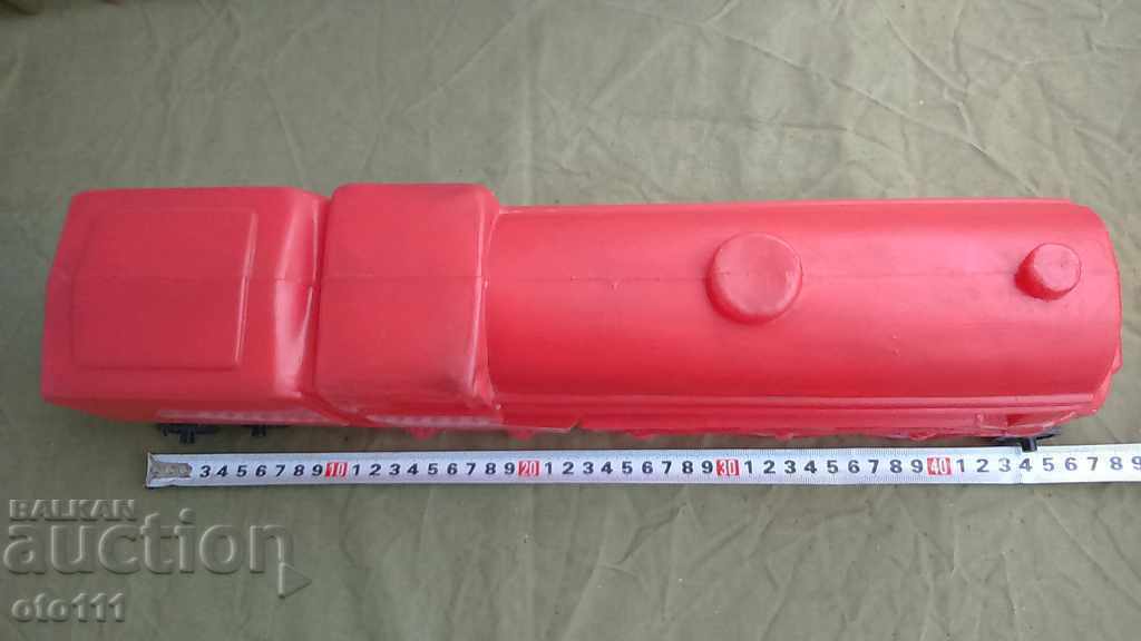 OLD TOY - LARGE LOCOMOTIVE with price 34.00 BGN | € 17.38