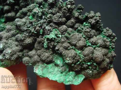 Malachite Natural Mineral Ore with price 199.99 BGN | € 102.25 Malachite Natural Mineral Ore with price 199.99 BGN | € 102.25