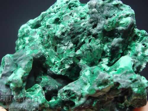 малахит естествена руда минерал