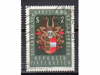 1970. Austria. Referendum în Carintia '50.