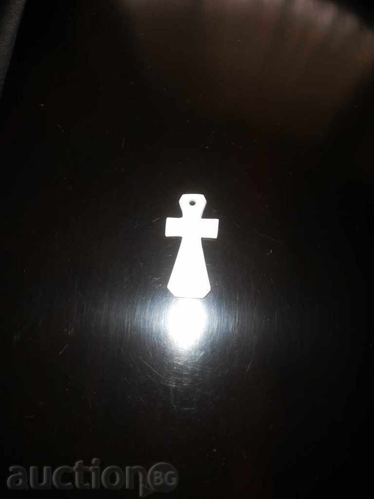 Cross of ivory, new price with price 39.00 BGN | € 19.94 Cross of ivory, new price with price 39.00 BGN | € 19.94