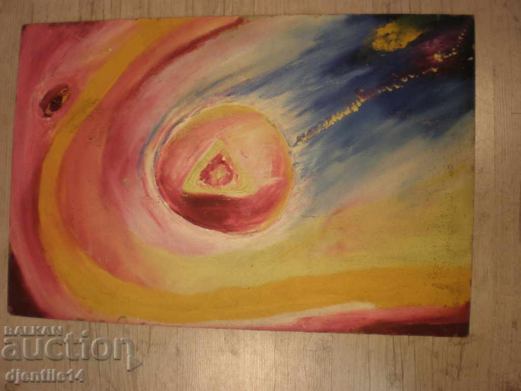 old oil painting on phaser old oil painting on phaser