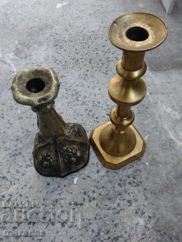 Доставка на Стари свещници Доставка на Стари свещници